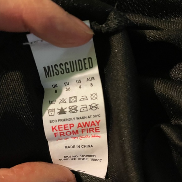 Missguided Mini dress - Picture 4 of 4